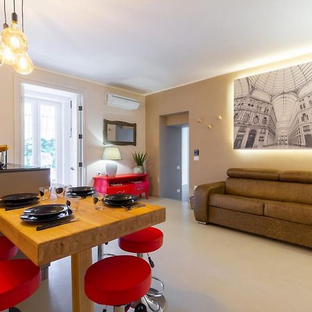 Fate A Foria Luxury House Apartment Napoli Bagian luar foto