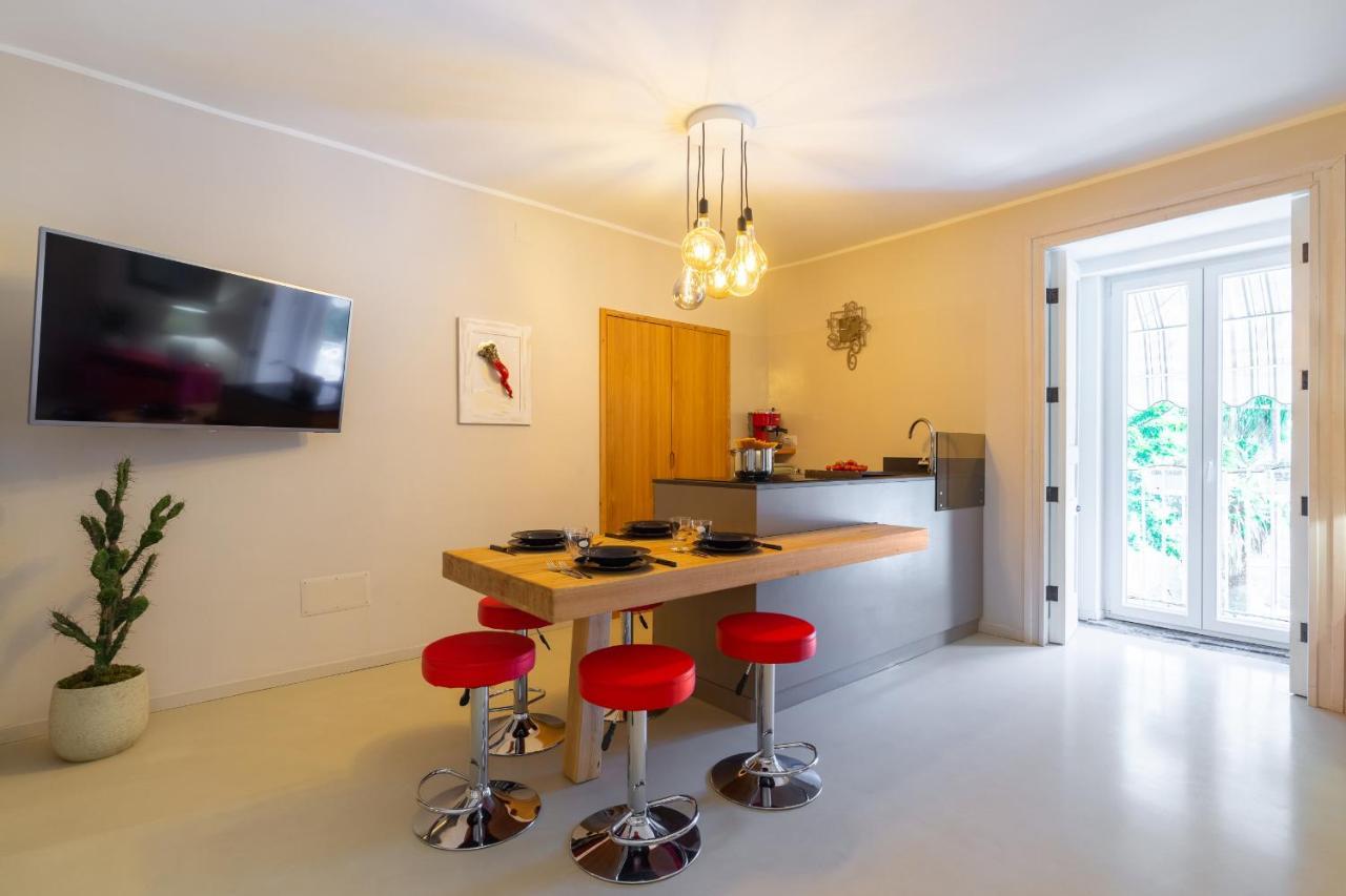 Fate A Foria Luxury House Apartment Napoli Bagian luar foto