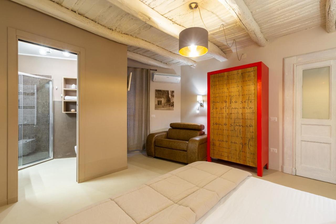 Fate A Foria Luxury House Apartment Napoli Bagian luar foto
