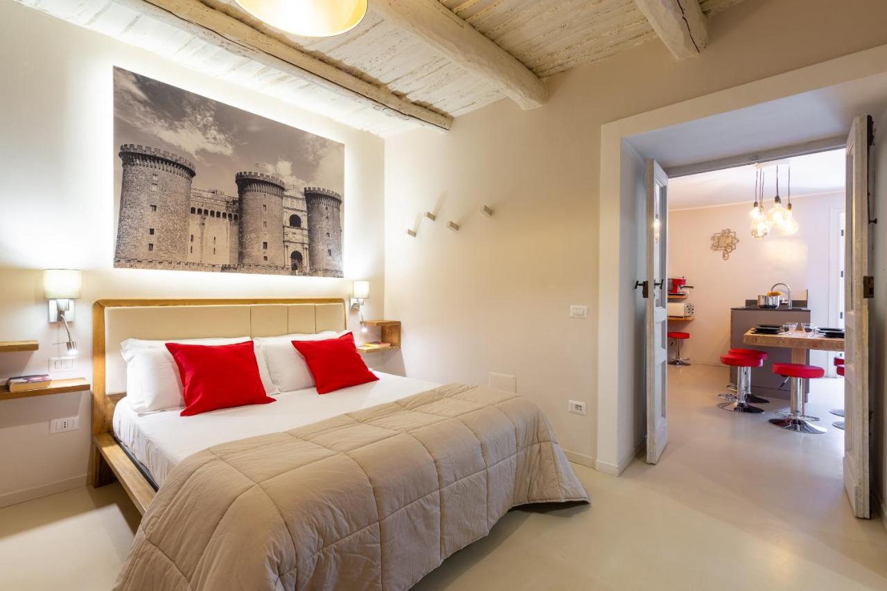 Fate A Foria Luxury House Apartment Napoli Bagian luar foto