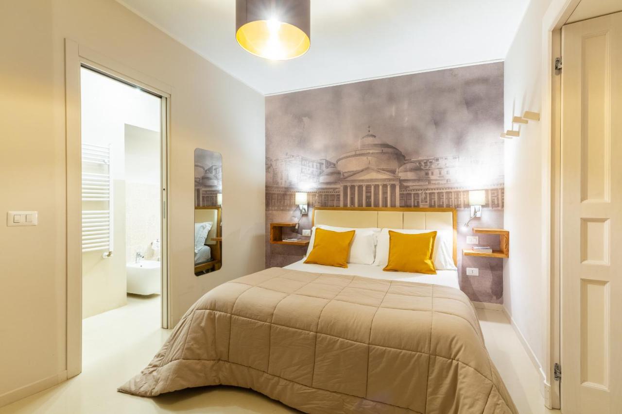 Fate A Foria Luxury House Apartment Napoli Bagian luar foto