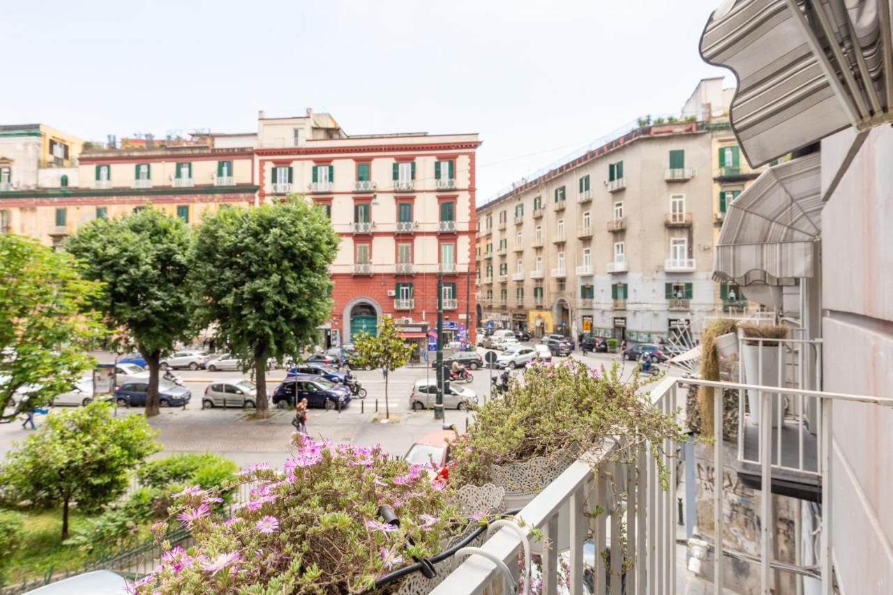 Fate A Foria Luxury House Apartment Napoli Bagian luar foto