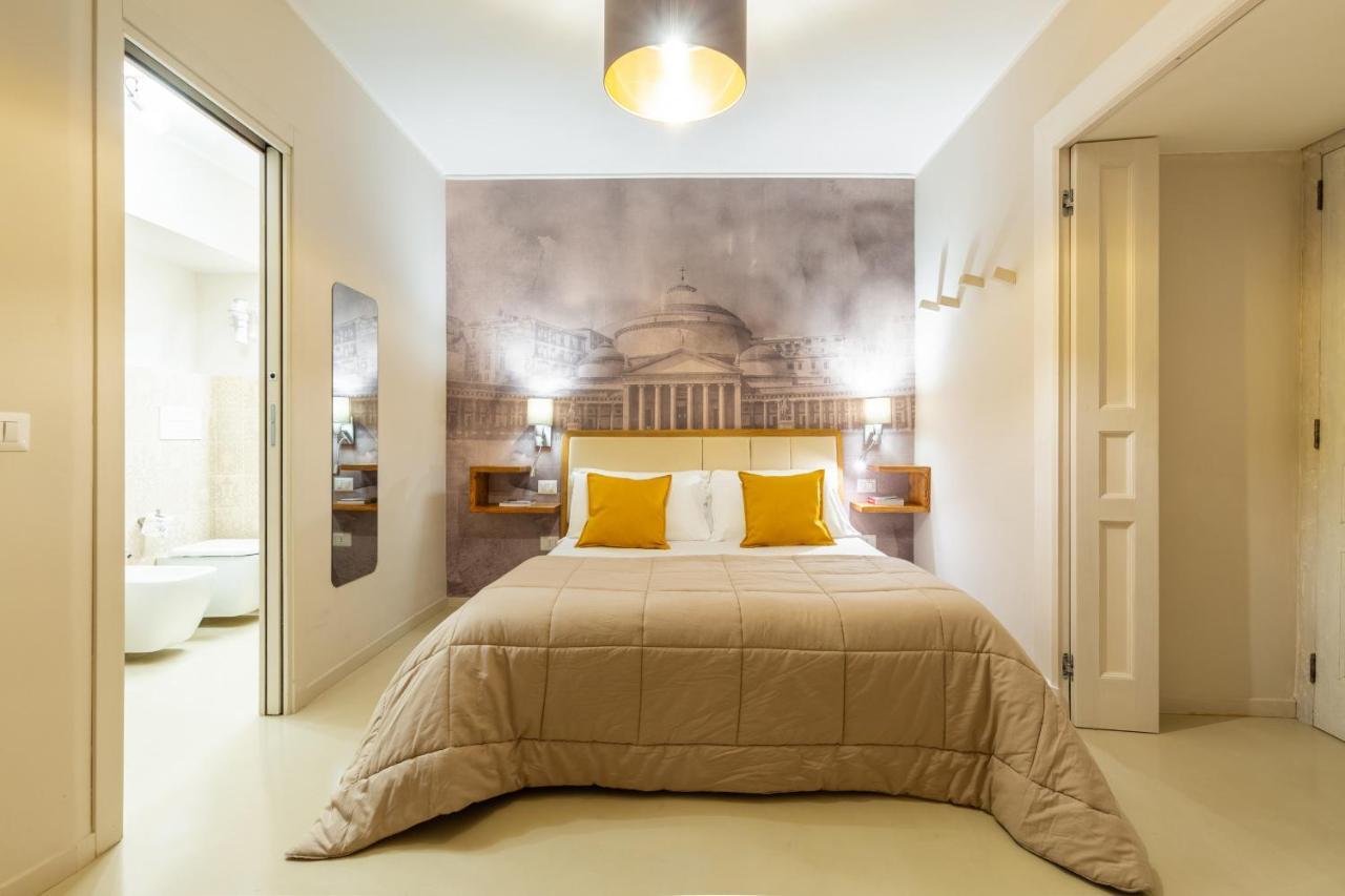 Fate A Foria Luxury House Apartment Napoli Bagian luar foto