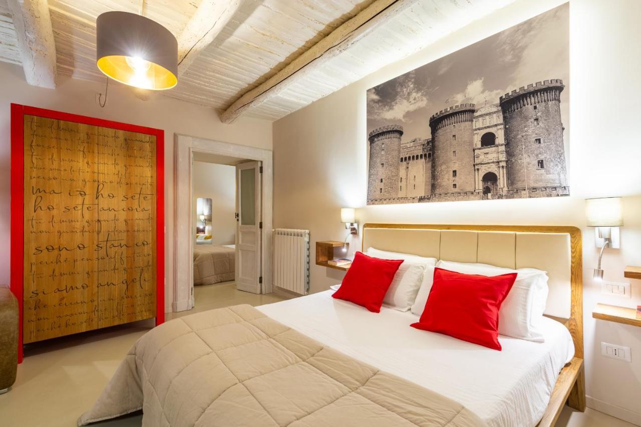 Fate A Foria Luxury House Apartment Napoli Bagian luar foto