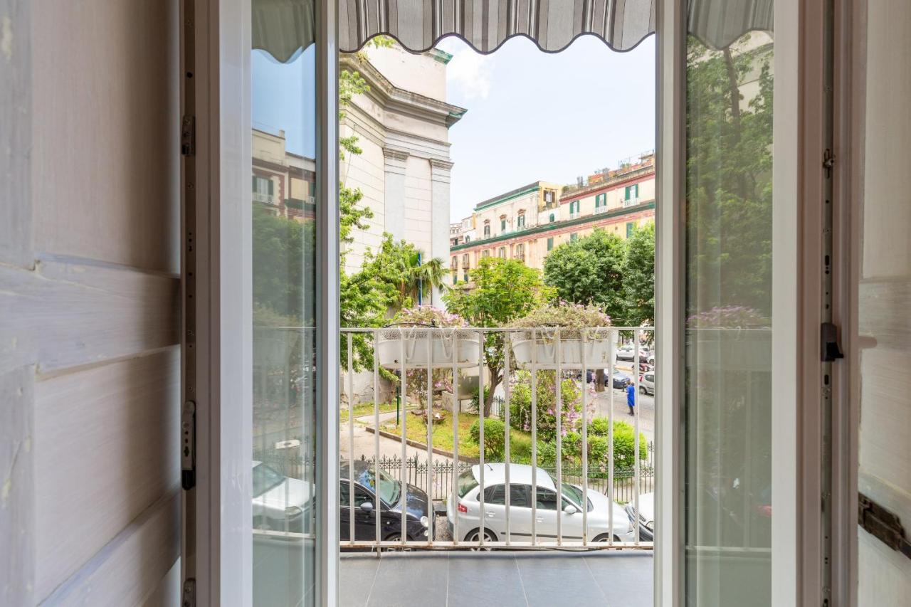 Fate A Foria Luxury House Apartment Napoli Bagian luar foto