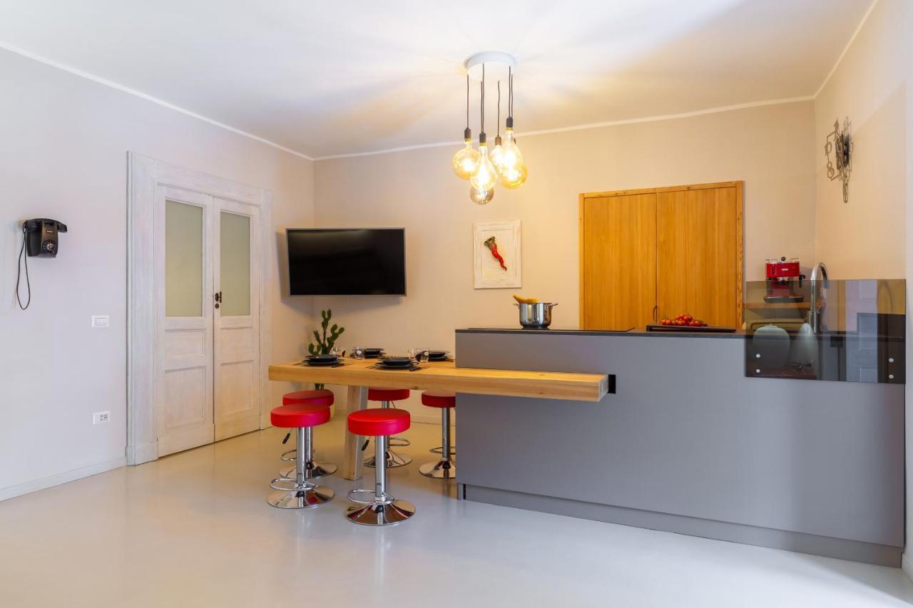 Fate A Foria Luxury House Apartment Napoli Bagian luar foto