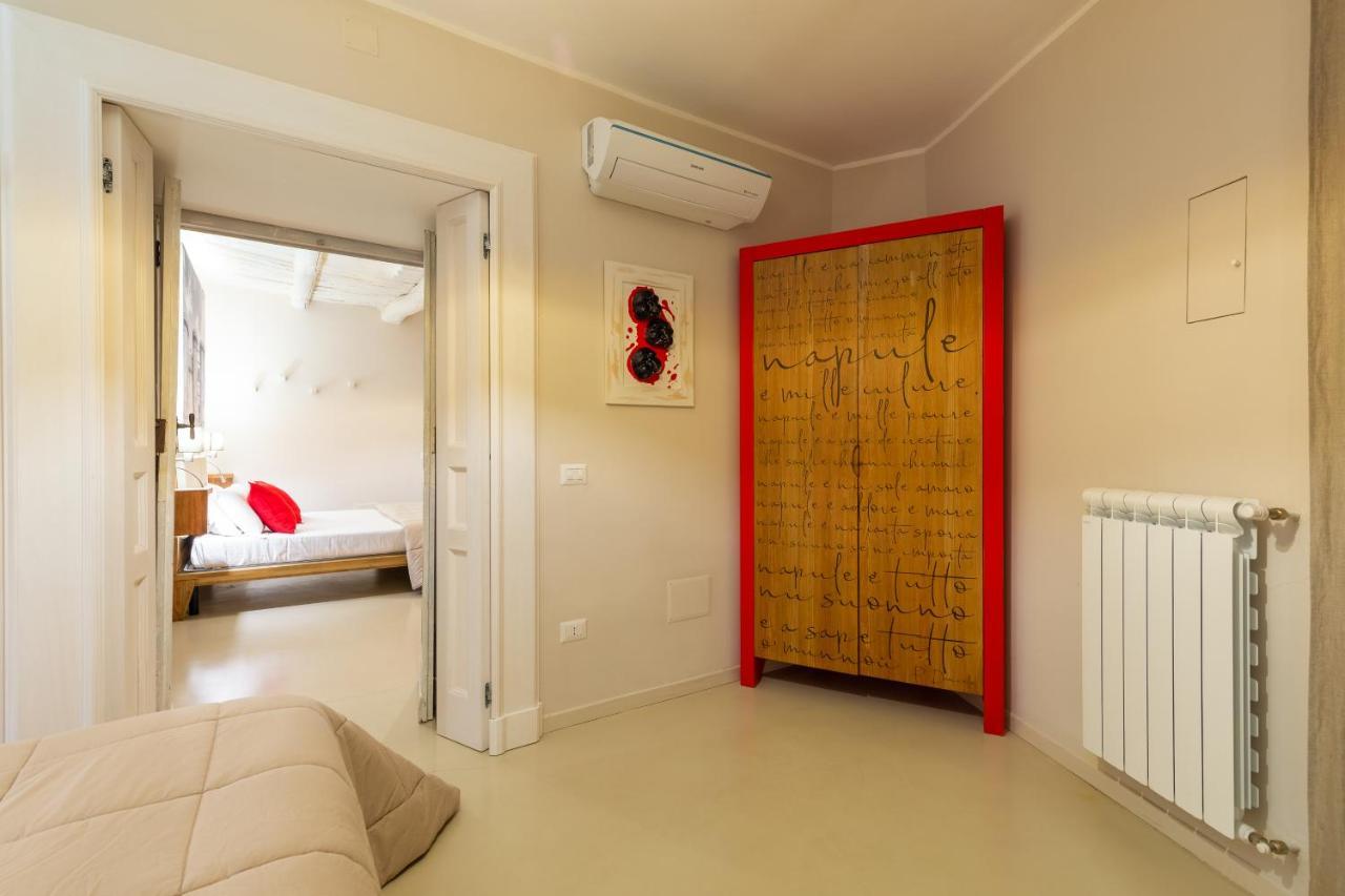 Fate A Foria Luxury House Apartment Napoli Bagian luar foto