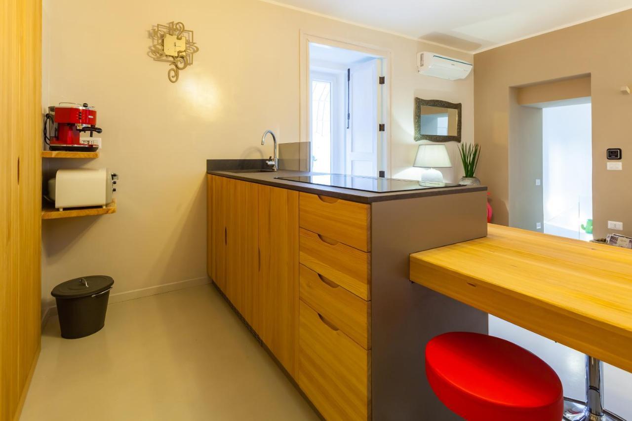 Fate A Foria Luxury House Apartment Napoli Bagian luar foto