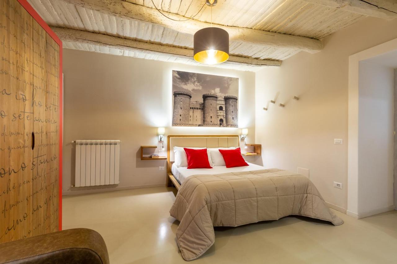 Fate A Foria Luxury House Apartment Napoli Bagian luar foto