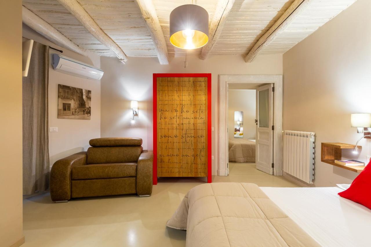 Fate A Foria Luxury House Apartment Napoli Bagian luar foto