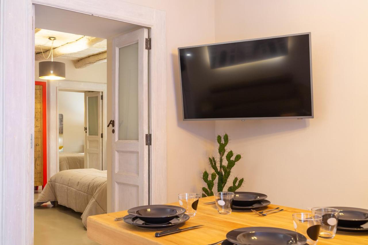 Fate A Foria Luxury House Apartment Napoli Bagian luar foto