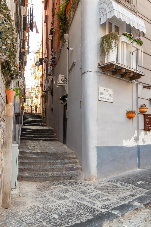 Fate A Foria Luxury House Apartment Napoli Bagian luar foto