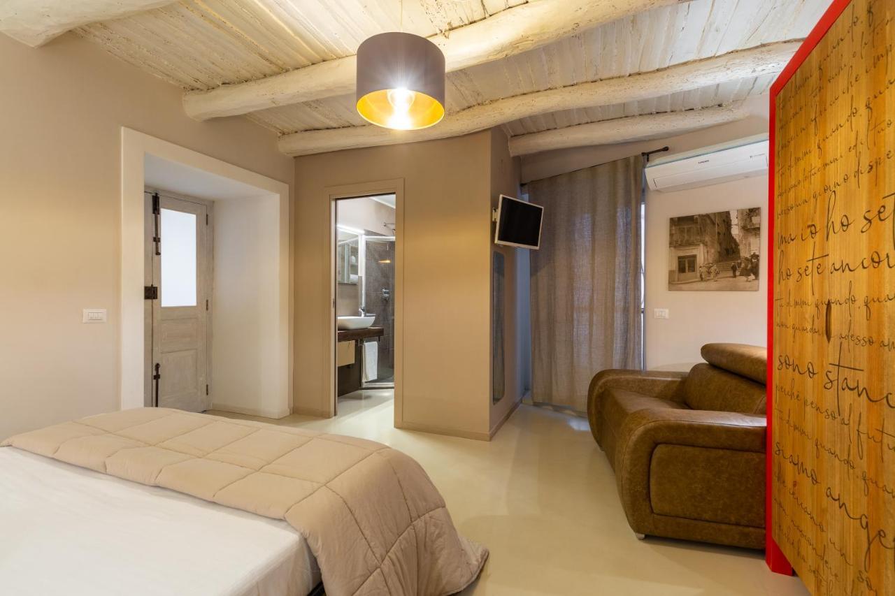 Fate A Foria Luxury House Apartment Napoli Bagian luar foto