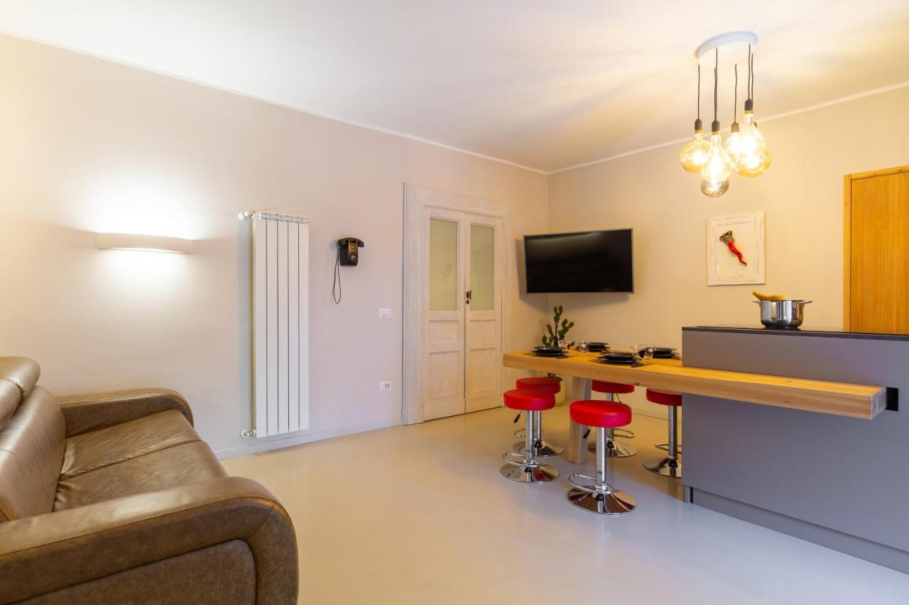 Fate A Foria Luxury House Apartment Napoli Bagian luar foto
