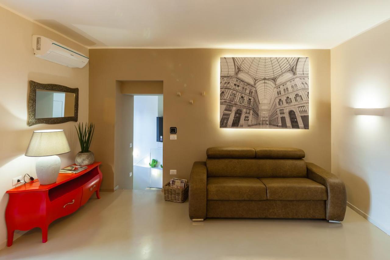 Fate A Foria Luxury House Apartment Napoli Bagian luar foto