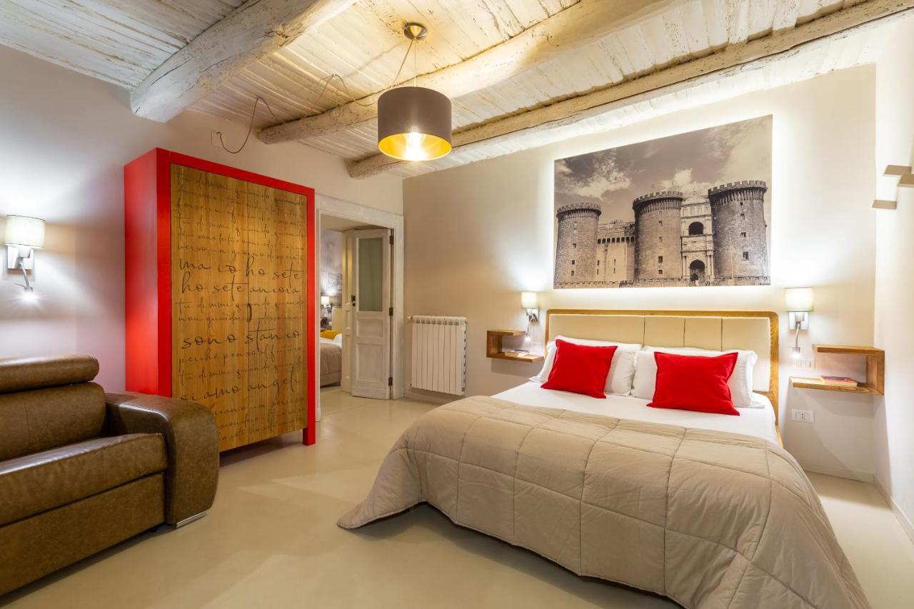 Fate A Foria Luxury House Apartment Napoli Bagian luar foto