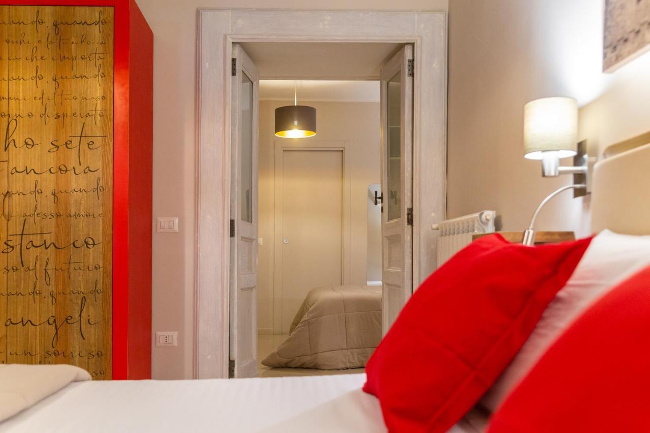 Fate A Foria Luxury House Apartment Napoli Bagian luar foto